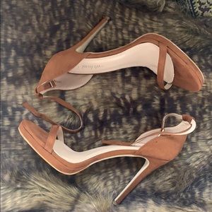 Nasty Gal Brown Heels | 10% OFF LISTING